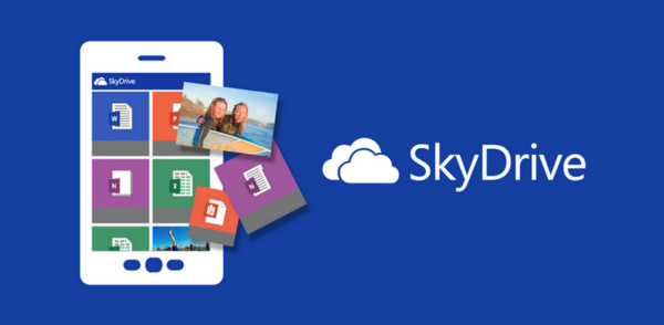 Microsoft releases native SkyDrive app for Android