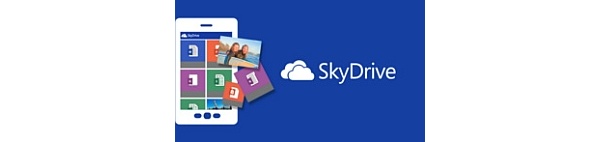 Microsoft julkaisi SkyDriven Androidille