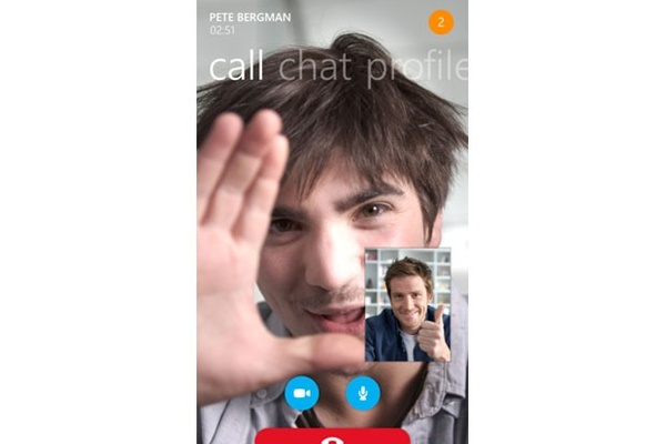 WP7: No more Skype updates