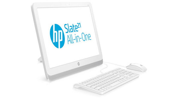 HP shows off new 21.5-inch AIO running on Android
