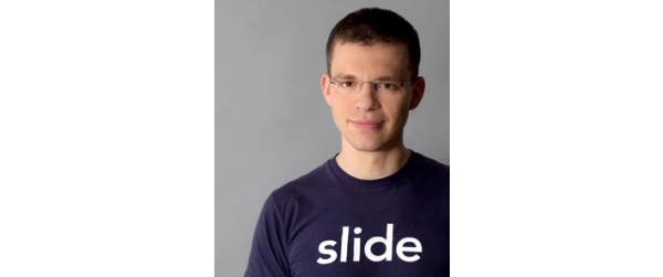 Google purchases 'Slide' social gaming service