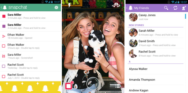 Report: Google rebuffed after offering $4 billion for Snapchat