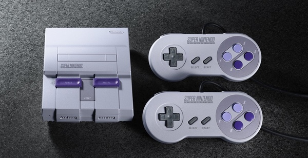 Nintendo to launch the SNES Classic later this year