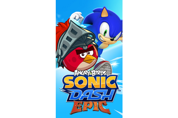 Sonic Dash Updated With Angry Birds Themed Content - MSPoweruser