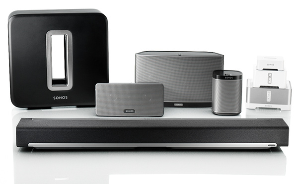 Apple Music will be available on Sonos speakers this year