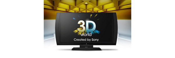 Sony delays PlayStation 3D TV in UK