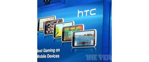 PlayStation Mobile signs HTC as first hardware partner