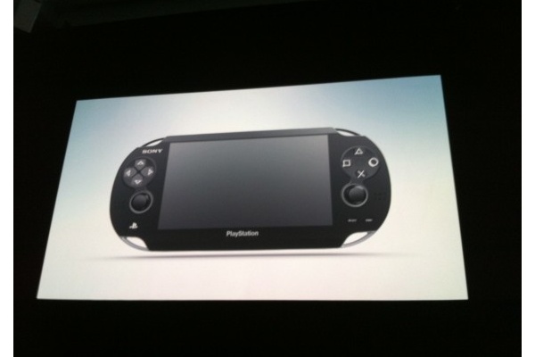 Sony unveils New Generation Portable (PSP 2)