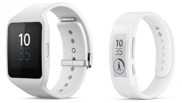 IFA: Sony unveils two new smart wearables