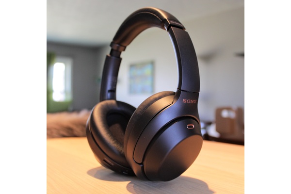 Sony WH1000XM3 Noise Cancelling Headphones Review - Legit Reviews