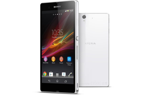 Sony Xperia Z gets American carrier