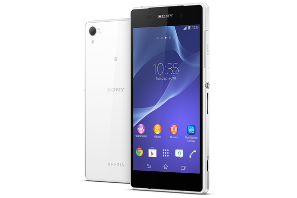 Sony launches new Xperia Z2 flagship
