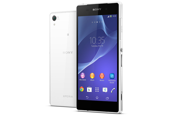 Sonyn Xperia Z2 -lippulaivapuhelin saapuu markkinoille myhss