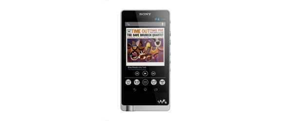 Sony unveils two new 24-bit/196 KHz audio capable Walkman portable media players running on Android 