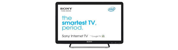 Sony cuts Google TV model prices further