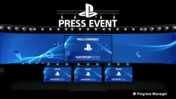 Sony releases E3 2014 app