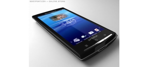 Sony Ericssonin julkistamattomasta XPERIA X3 -Android-puhelimesta paljon uusia kuvia