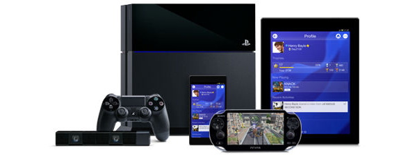 PS4 counts 11 entertainment apps at launch