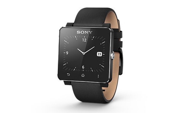 Sony SmartWatch 2 unveiled, with NFC pairing and sleek water-resistant design