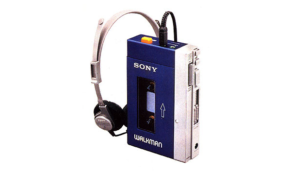 R.I.P: The Sony Walkman cassette player