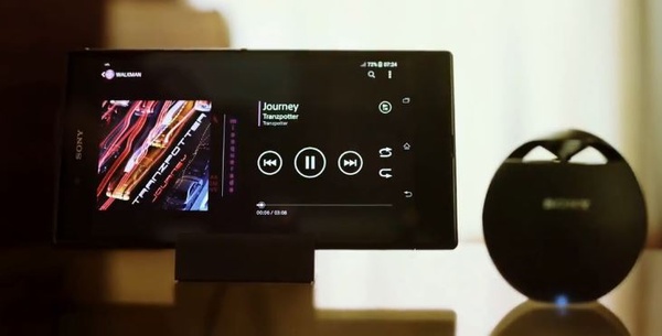 Sony virallisti Xperia Z Ultran - 6,44-tuuman nytt ja 2,2 GHz Snapdragon 800