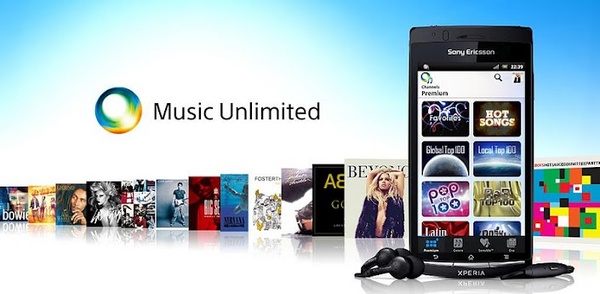 Sony Music Unlimited adds Vita, offline support
