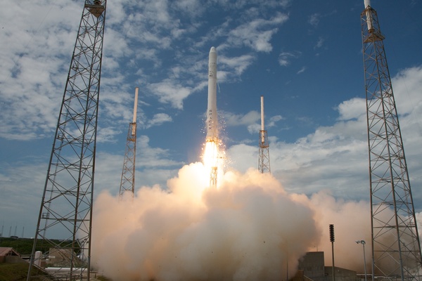 SpaceX releases new Falcon 9 rocket footage in crisp 4K