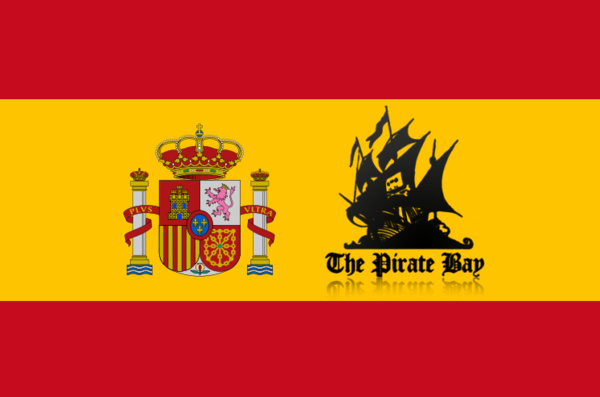 Site-eigenaren met illegale content kunnen in Spanje 6 jaar gevangenisstraf tegemoet zien