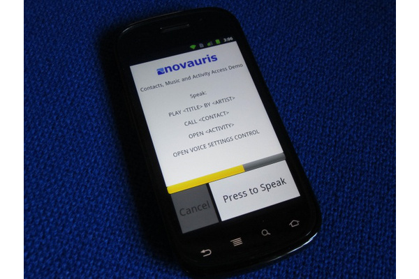 Apple acquires veteran speech recognition company Novauris