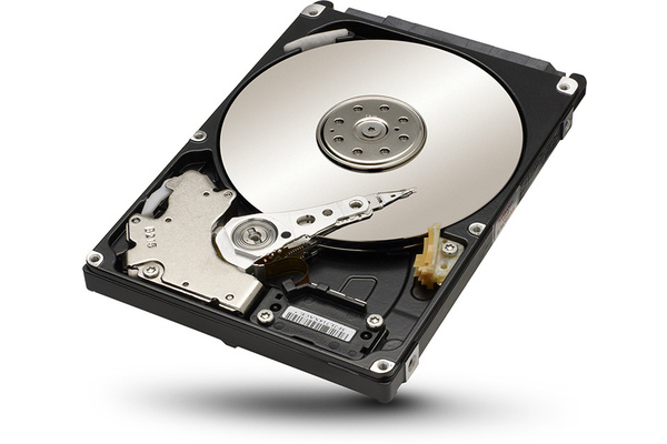 Seagate reveals 'world's thinnest' 2TB HDD