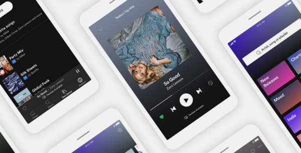 Spotifyn ilmaisversio uudistui  Ilmaiskyttjt saavat makua Premium-tilauksesta