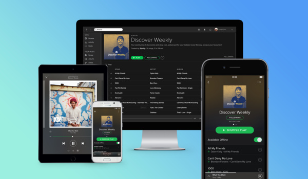 Spotify now lets you block artists