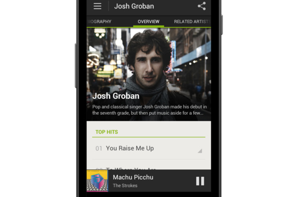 Spotify for Android 4.0 goes live