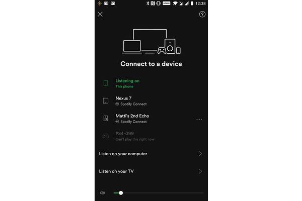 Spotify tuo Connectin ilmaiskäyttöön