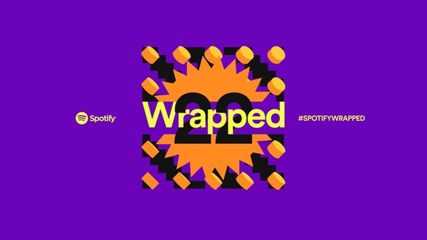 Spotify julkaisi vuoden lopun Wrapped-katsaukset