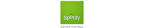 Spotify nyt Windows-luureille