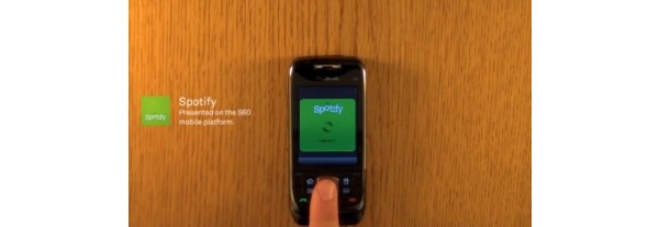 Videolla: Spotify Nokian Symbian S60 -puhelimessa