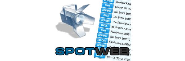 SpotWeb - webbased Spotnet