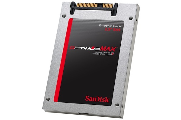 SanDisk announces 4TB SSD with 8TB in the pipeline