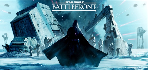 E3 Video: Star Wars Battlefront multiplayer mode