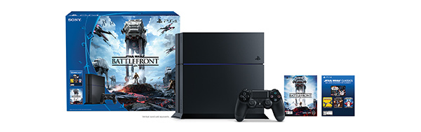 Sony drops price of PlayStation 4 and bundles by $50