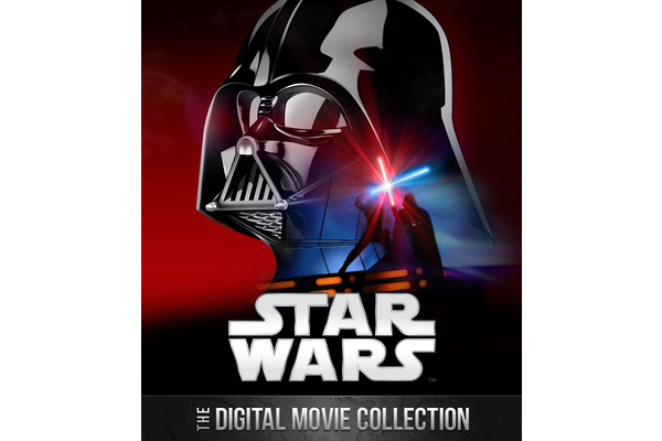 Star Wars films available for first time as HD digital downloads on Friday