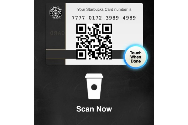 Starbucks processed over 26 million mobile payments this year