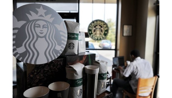 Google to provide Wi-Fi for all U.S. Starbucks locations