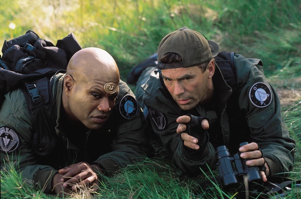 Kaikki Stargate SG-1:n kaudet ovat nyt Netflixissä