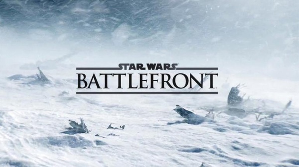 E3: Star Wars Battlefront teaser trailer
