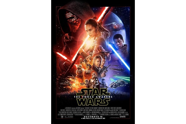 Star Wars: The Force Awakens final poster is here with new trailer tomorrow