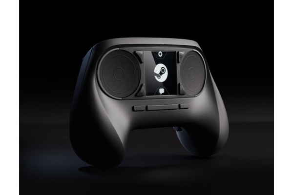 Valve shows off Steam Controller