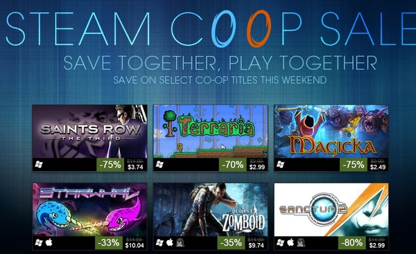 PSA: Steam's Valentine's Day sale still running with sales up to 80 percent off 