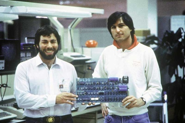 Steve Wozniak: Original 'jOBS' script was 'crap'